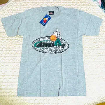 AND1 농구 T셔츠 그레이 새상품