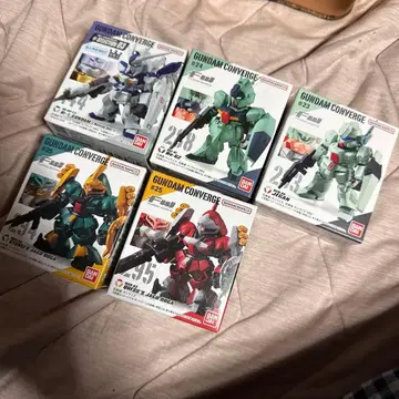 건담 컨버전스 하이뉴 건담