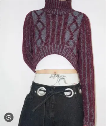 musubore 케이블 쇼트 NT 케이블 니트