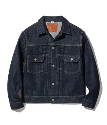 슈가케인 데님 자켓 1953 사이즈 38
