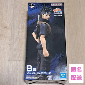 [ NARUTO 제일복권 ] B상 우치하 시스이 피규어