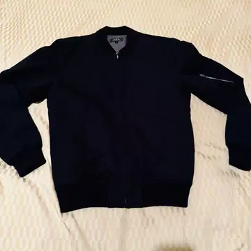 A.P.C. 네이비 자켓 S