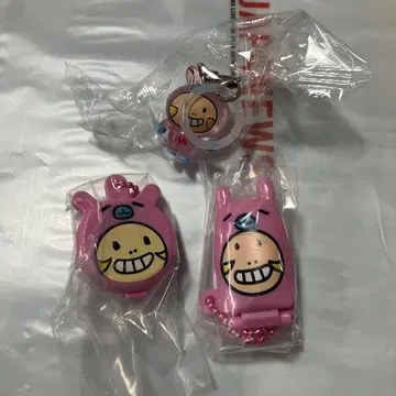 미니모니. 메지루시 액세서리