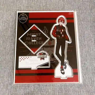 트위스테 리들 아크릴 스탠드 유니온 벌스데이 하트 라빌