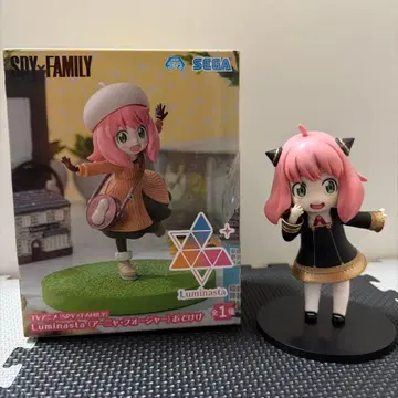 SPY x FAMILY luminasta 아냐 외출 푸치에토