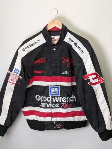 CHASE authentics 레이싱 자켓 M 사이즈 코카 콜라