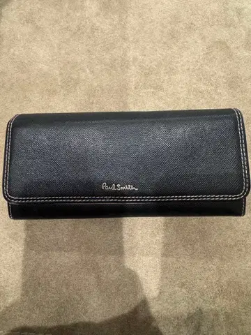 Paul Smith 여성용 블랙 장지갑