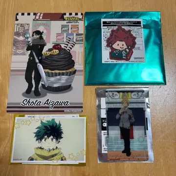 히로아카 오픈 스쿨 세트