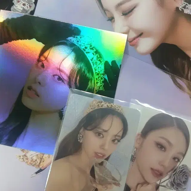 있지 앨범 (포카 포함)