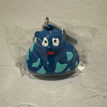 INI 타지팬더 시크릿 그린 네임택