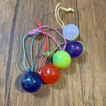 이누야샤 가챠가챠 묶음 판매 5개