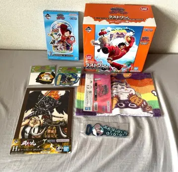 제일복권 원피스 미래섬 에그헤드 라스트 원상