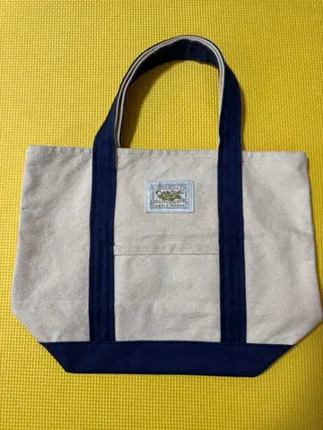 테네리타 토트백 캔버스 원단
