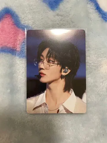 THE8 세븐틴 FOLLOW AGAIN 영화 선행 트레이딩 카드