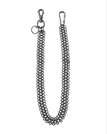 [ Rosen Kreuz ] vertebrae chain