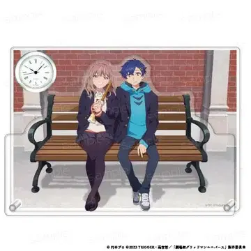 SSSS.DYNAZENON 요모유메 신작 굿즈