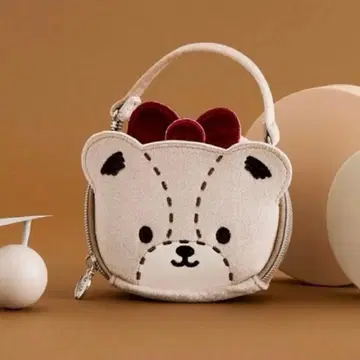 BRILMY 즈보라에게 친절한 미니 화장품 파우치 TINY CHUM