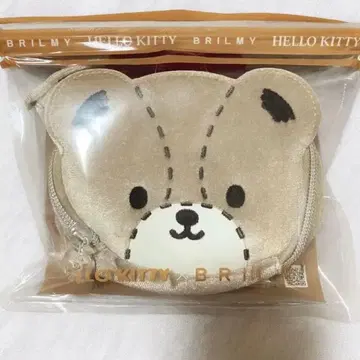 BRILMY 즈보라에게 친절한 미니 화장품 파우치 TINY CHUM