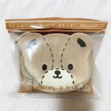 BRILMY 즈보라에게 친절한 미니 화장품 파우치 TINY CHUM