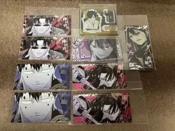 카구라바치 금박 스티커 컬렉션 모음