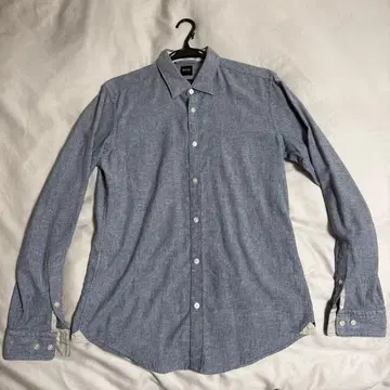 HUGO BOSS 긴팔 셔츠 M 사이즈