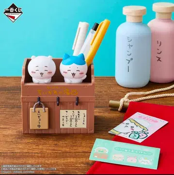 BANDAI 치이카와(먼작귀) 피규어 제일복권 B상