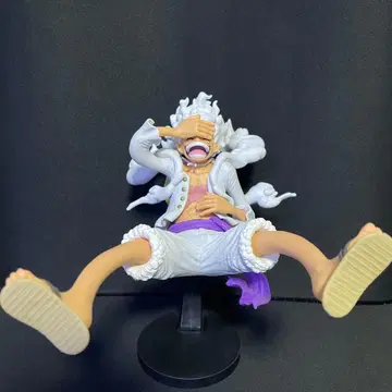 원피스 KING OF ARTIST 몽키 D 루피 GEAR5 니카