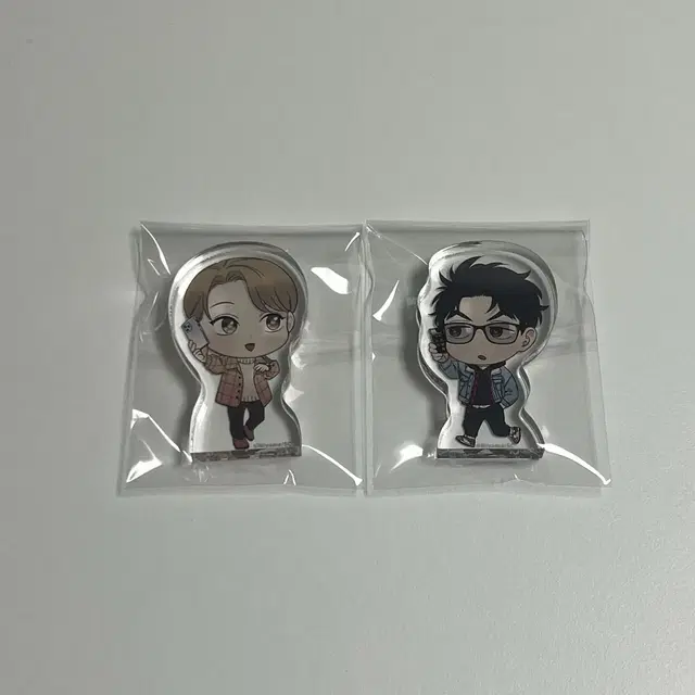 일본 비엘 bl 그렇게 말하면 안아버린다 미니 SD 아크릴 스탠드 블록