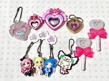 아이돌 프리큐어 가챠가챠 묶음 판매