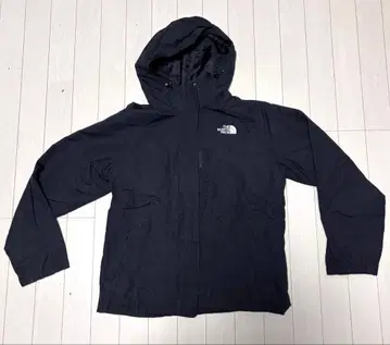 The North Face 블랙 자켓