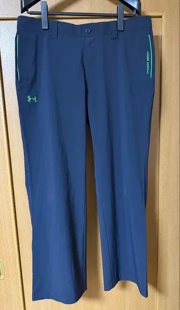 언더아머 골프 팬츠 W91