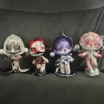 SKULL PANDA The Sound 피규어