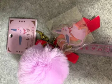 키링 Eevee Collection 에브이