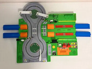 프라레일 DX 건널목 스테이션