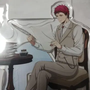 쿠로코의 농구 아카시 세이쥬로 아크릴 스탠드 아사히야 서점