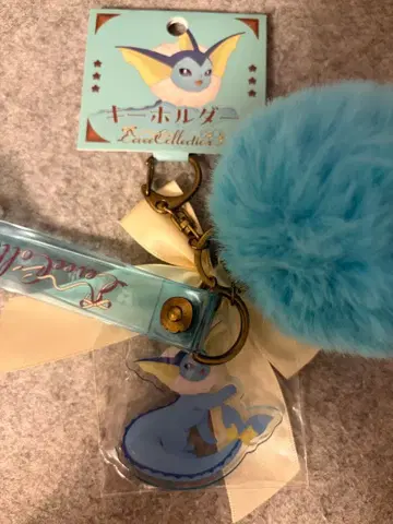 키링 Eevee Collection 샤미드