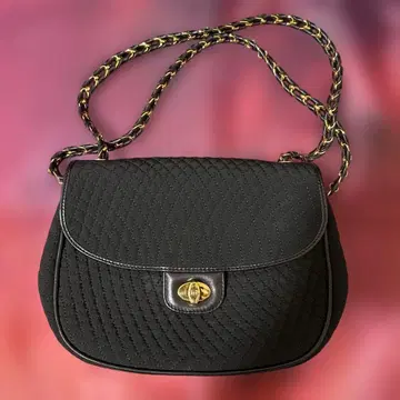 BALLY 발리 숄더백 블랙 여성용