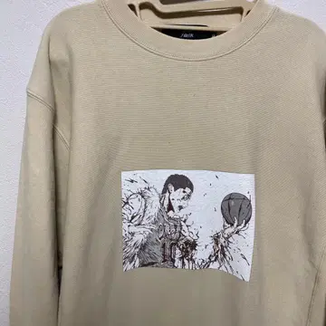 FilteR 슬램덩크 강백호 AKIRA 패러디 맨투맨