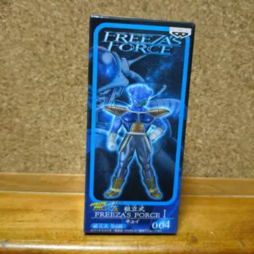 드래곤볼 조립식 FREEZA'S FORCE 큐이 004