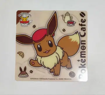 포켓몬 카페 이브이 코스터