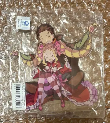 Re: 제로부터 시작하는 이세계 생활 리제로 아크릴 스탠드