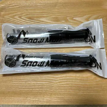 Snow Man Dome Tour 2025-2026 ON 응원봉