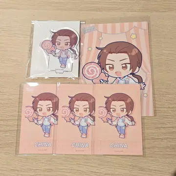 헤타리아 중국 미쿠가