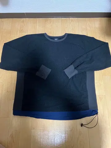 KRIFF MAYER 와플 소재 트레이닝복