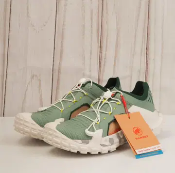 미사용품 마무트 Hueco II Air Low 24cm