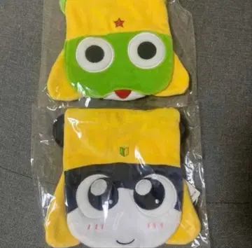 새상품 개구리 중사 케로로 다이컷 복조리 타마마 케로로 파우치