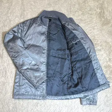 폴스미스 블루종 점퍼 플라이트 자켓 MA-1 점퍼 L