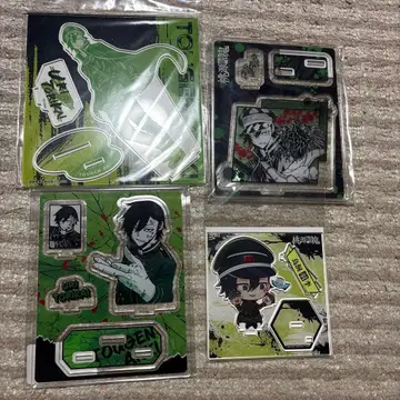 도겐안키 토리카이 하토리 아크릴 스탠드 아크스타 애니메이트 마즐 토리카이