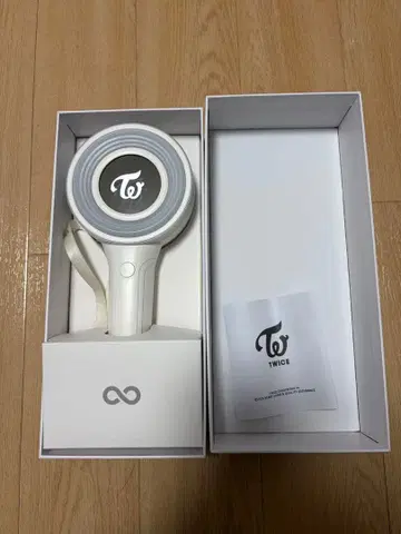 TWICE 응원봉