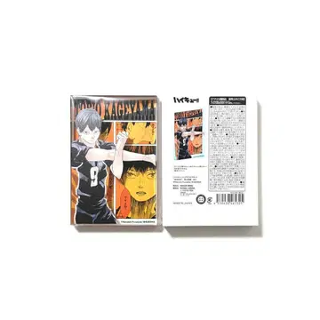 [하이큐!!] 아크릴 블록 'HEROES' 2024 (카게야마 토비오)